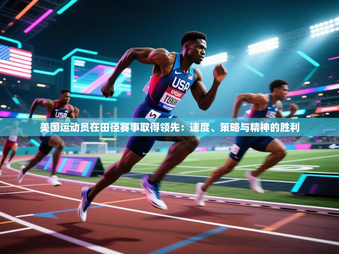 美国运动员在田径赛事取得领先:速度、策略与精神的胜利 第1张