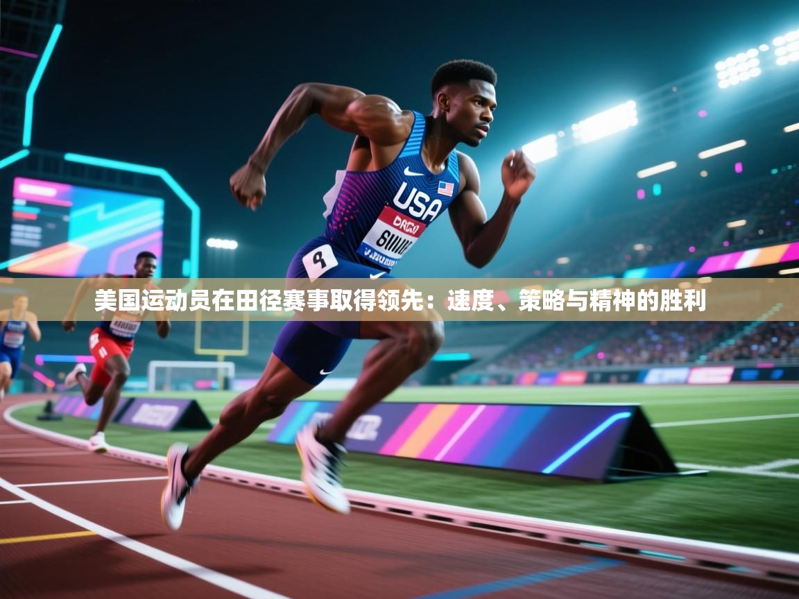 美国运动员在田径赛事取得领先:速度、策略与精神的胜利 第2张